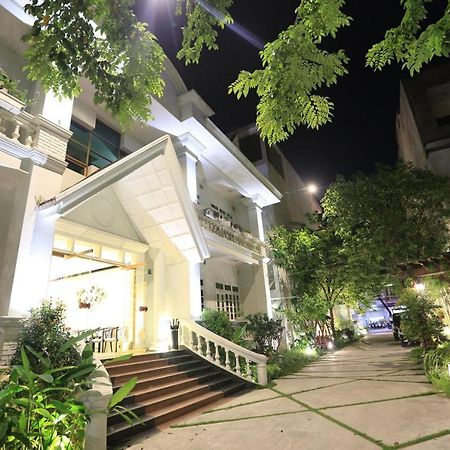 Tuong VI Hotel Hải Phòng Extérieur photo