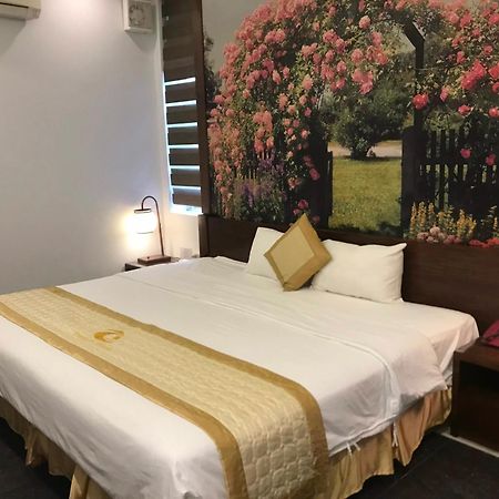 Tuong VI Hotel Hải Phòng Extérieur photo