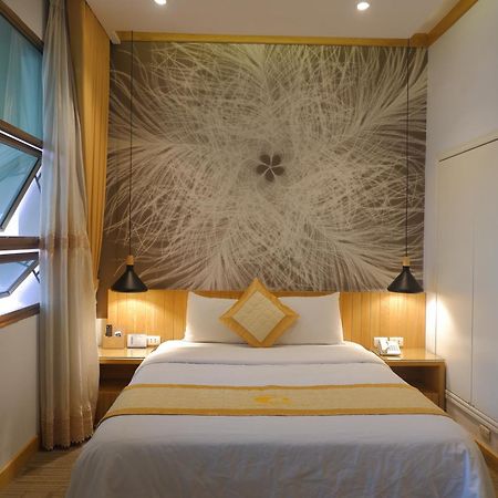 Tuong VI Hotel Hải Phòng Extérieur photo