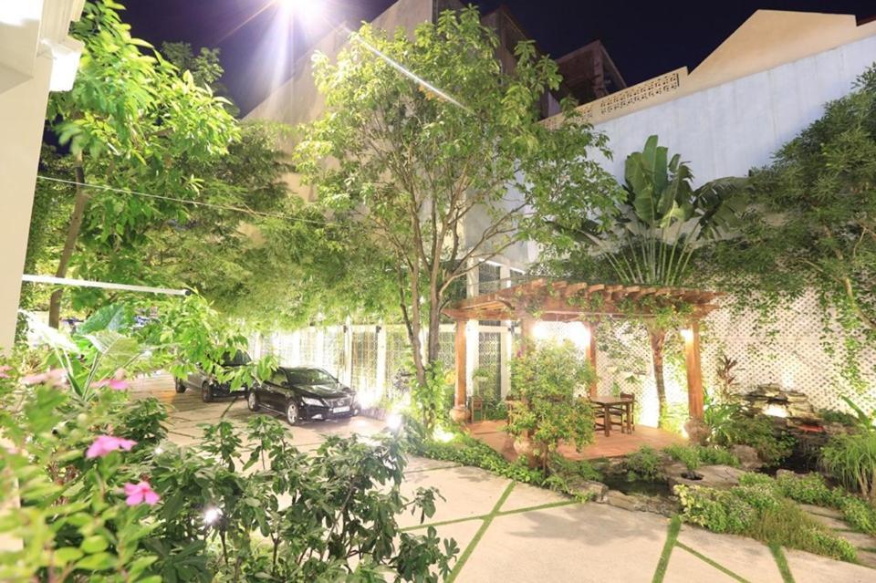 Tuong VI Hotel Hải Phòng Extérieur photo