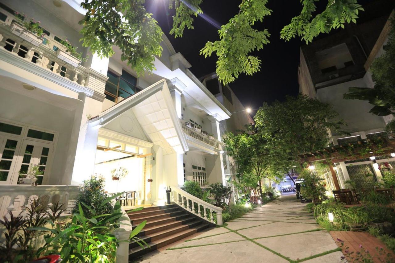 Tuong VI Hotel Hải Phòng Extérieur photo