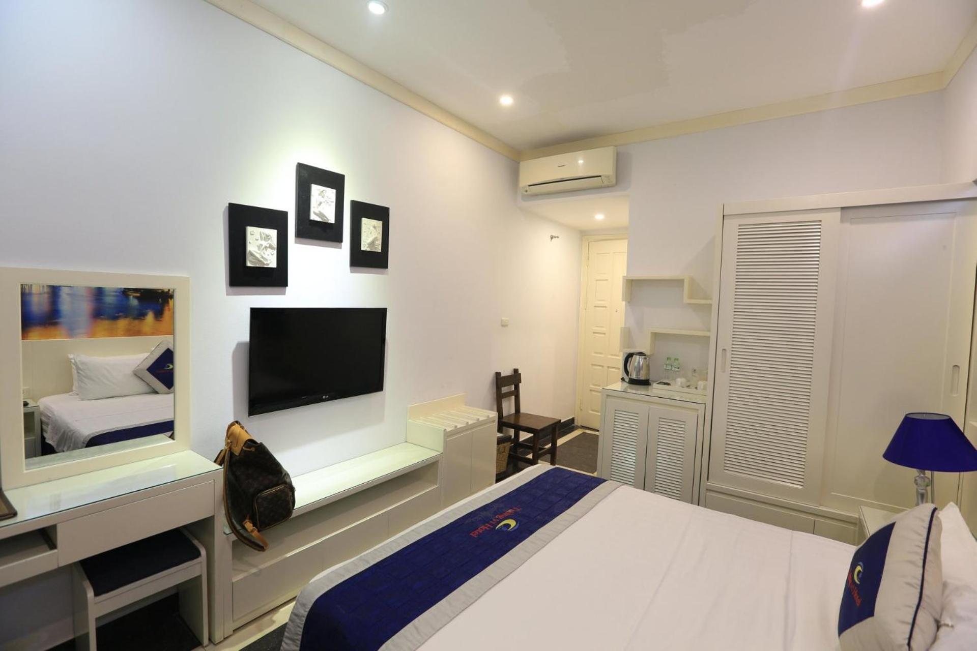 Tuong VI Hotel Hải Phòng Extérieur photo