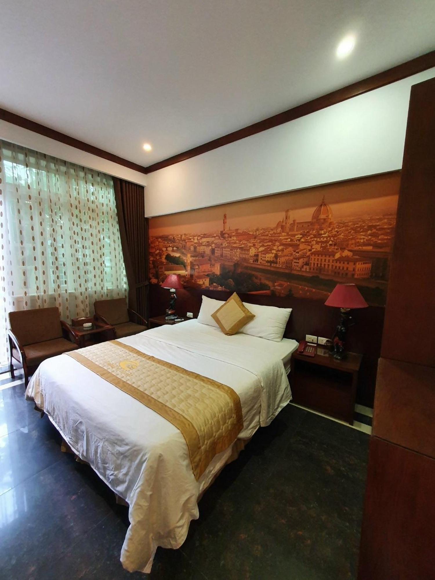 Tuong VI Hotel Hải Phòng Extérieur photo