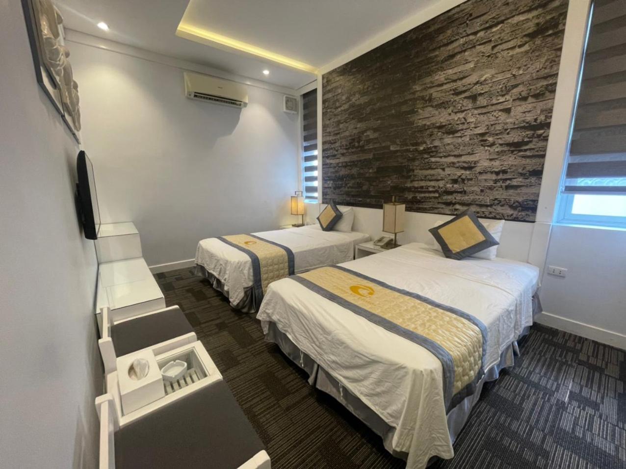 Tuong VI Hotel Hải Phòng Extérieur photo