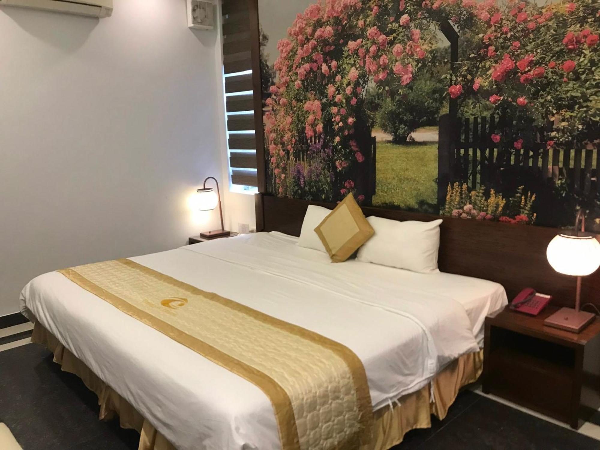 Tuong VI Hotel Hải Phòng Extérieur photo
