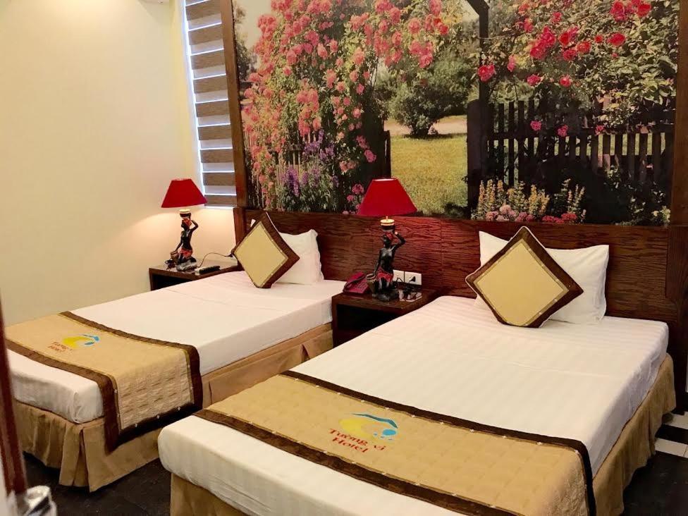 Tuong VI Hotel Hải Phòng Extérieur photo