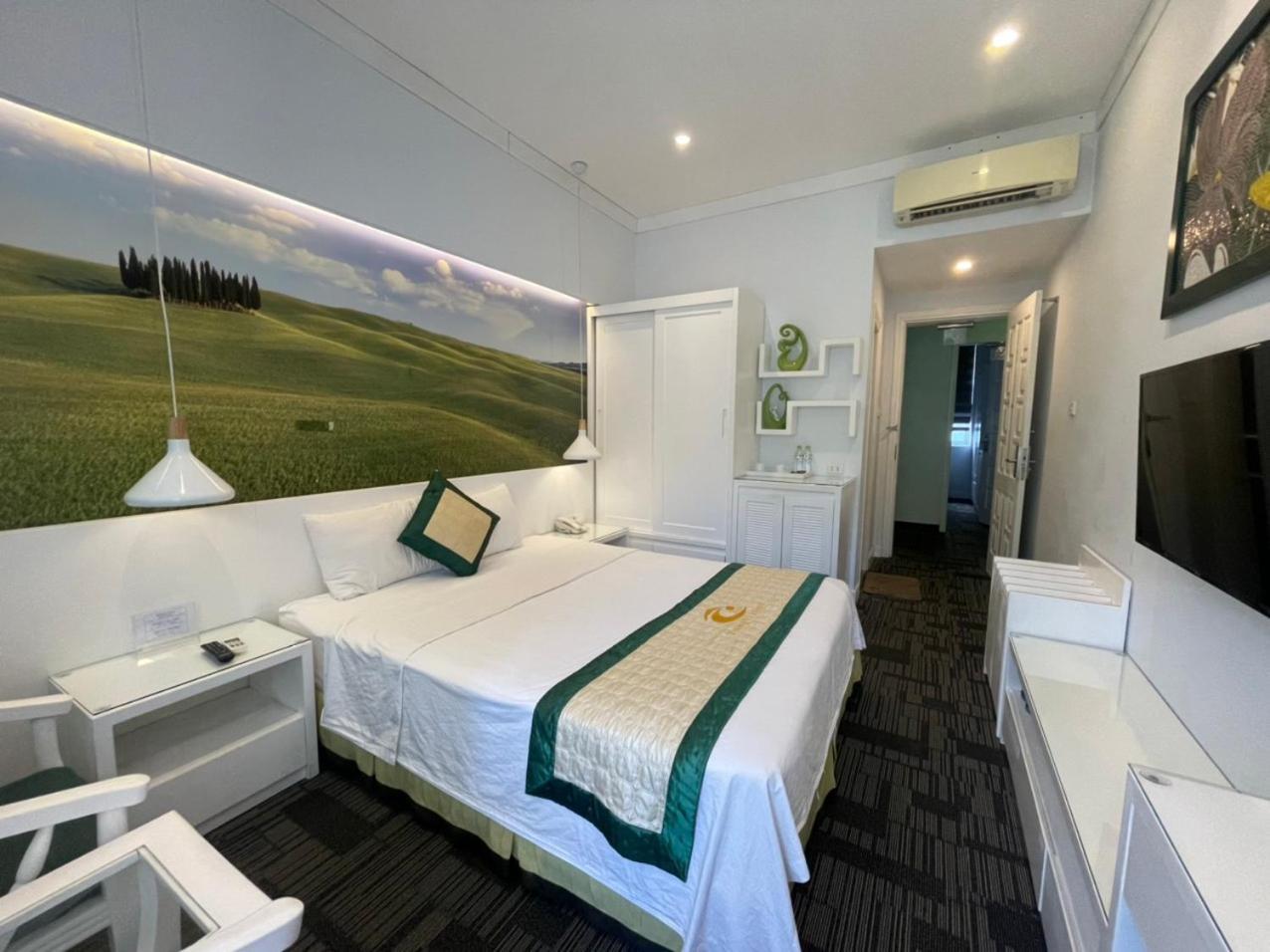 Tuong VI Hotel Hải Phòng Extérieur photo