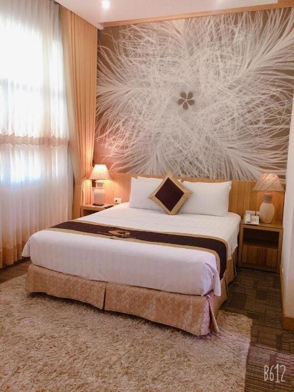 Tuong VI Hotel Hải Phòng Extérieur photo