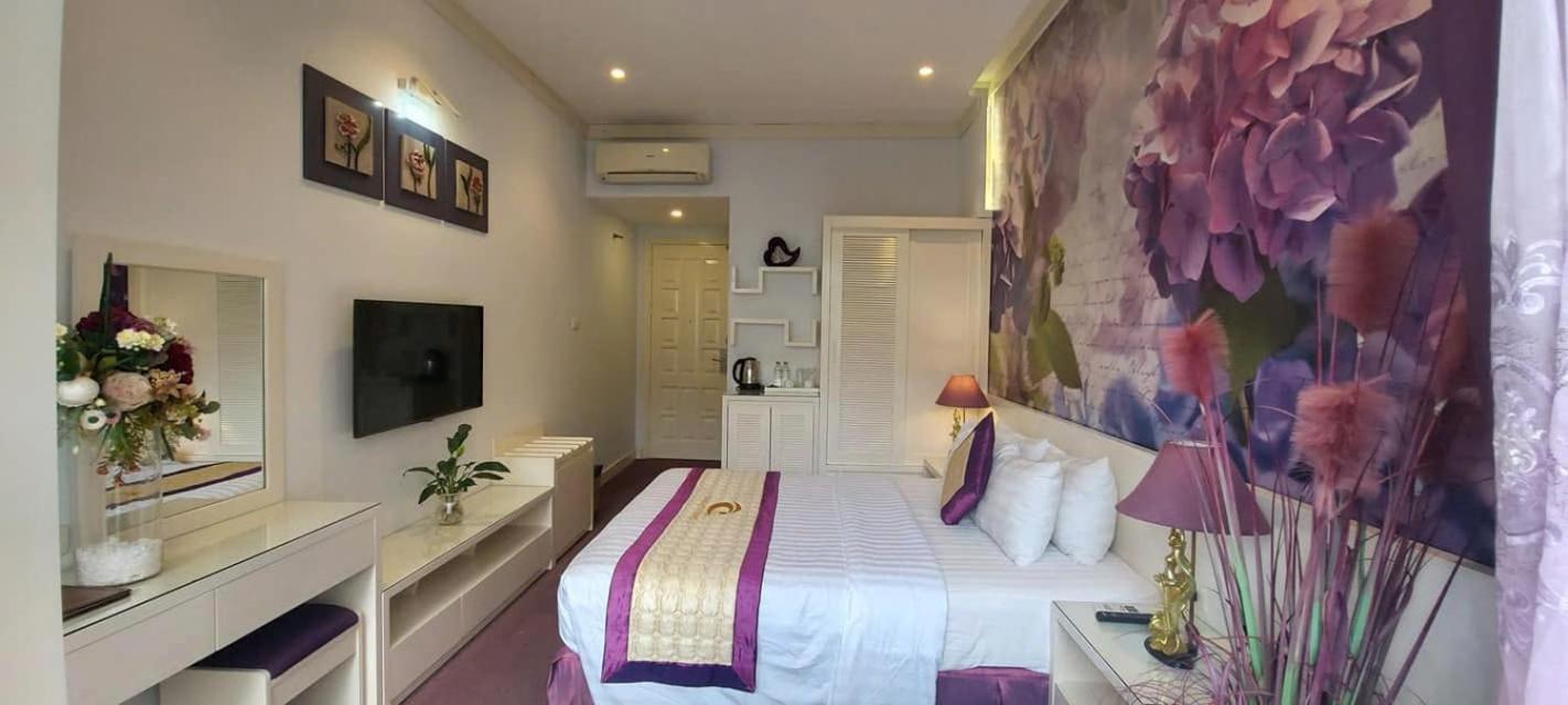 Tuong VI Hotel Hải Phòng Extérieur photo