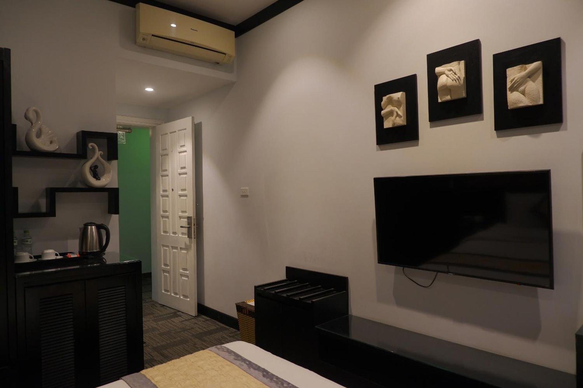Tuong VI Hotel Hải Phòng Extérieur photo
