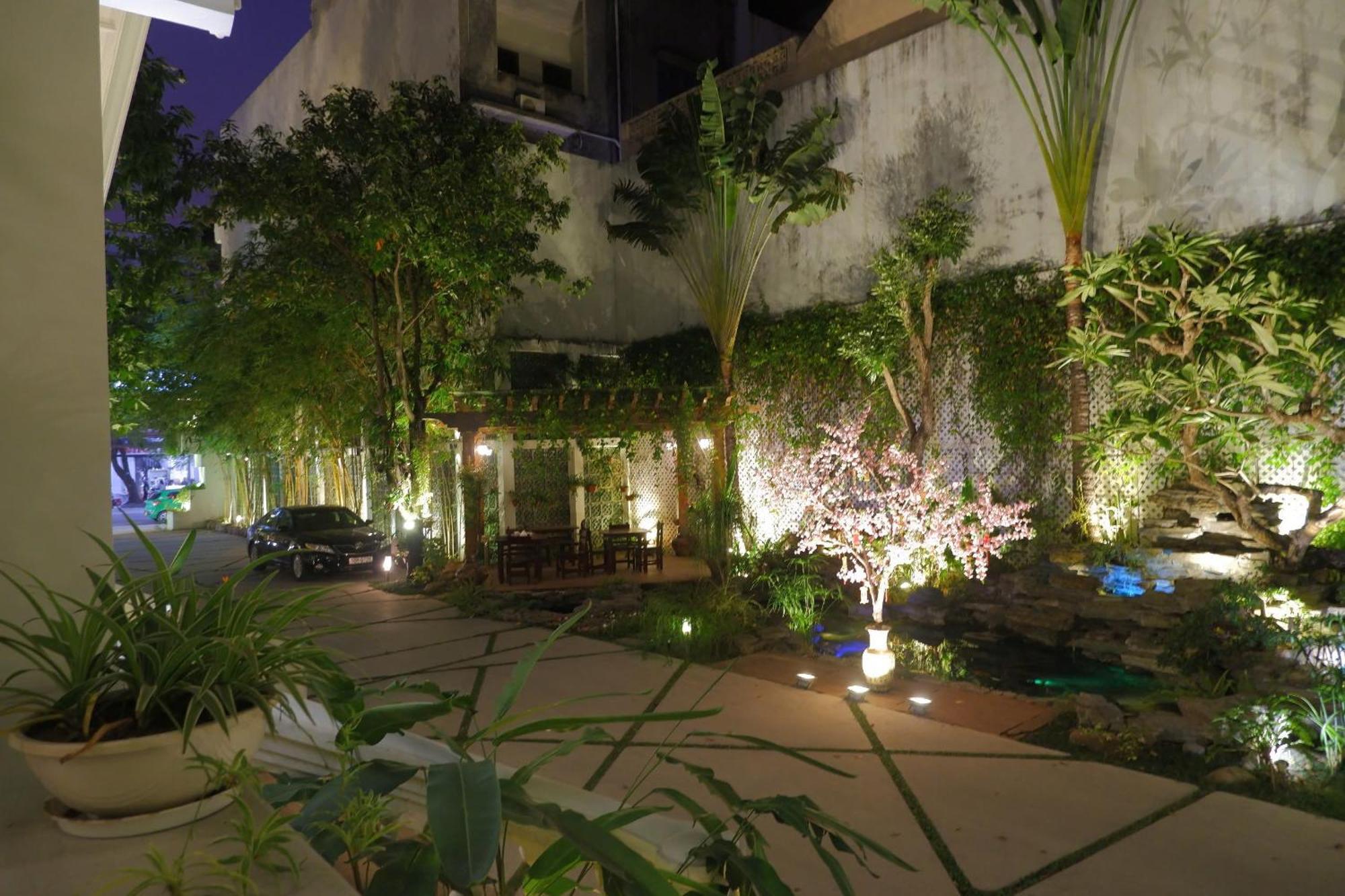 Tuong VI Hotel Hải Phòng Extérieur photo