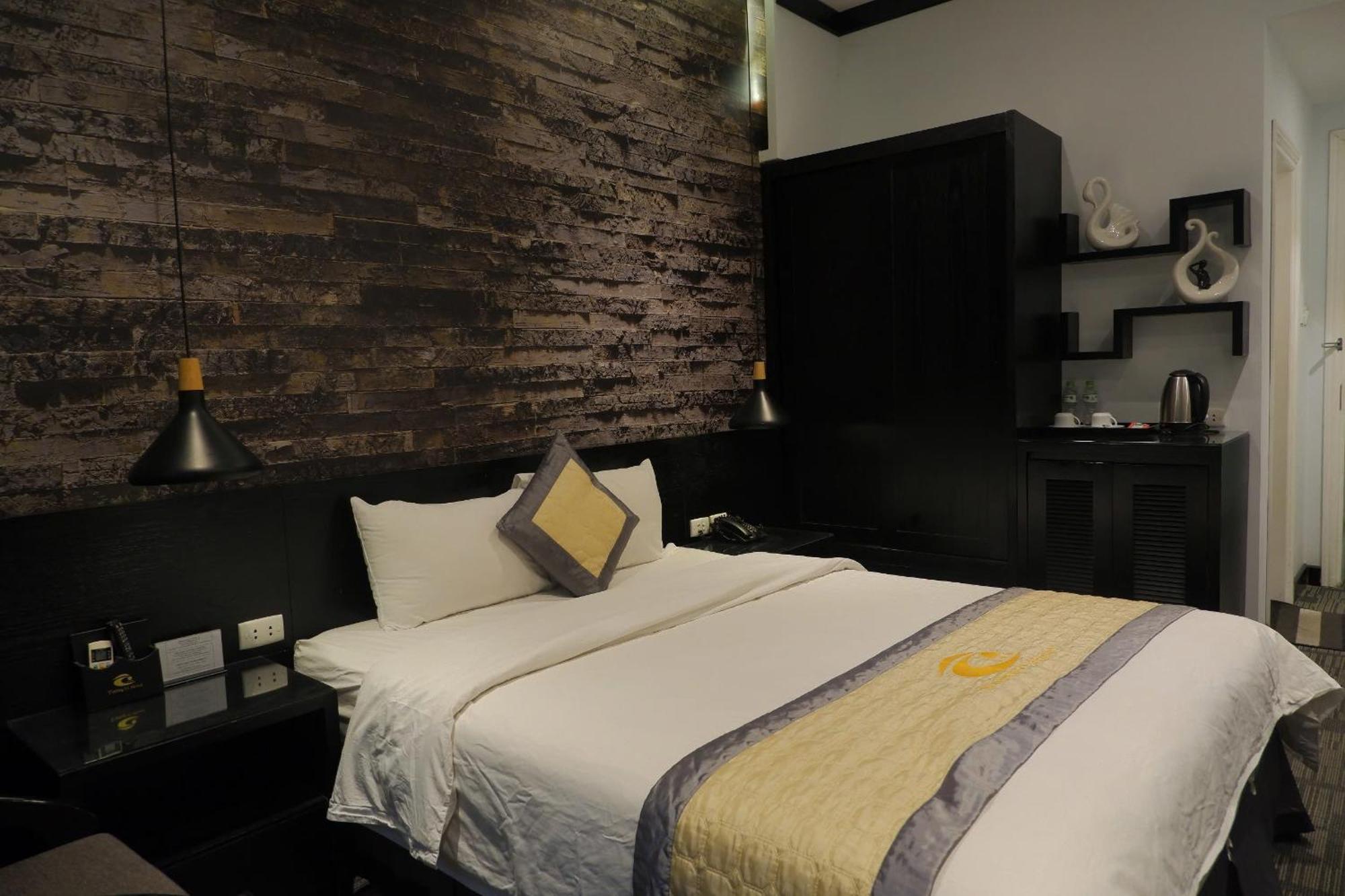 Tuong VI Hotel Hải Phòng Extérieur photo