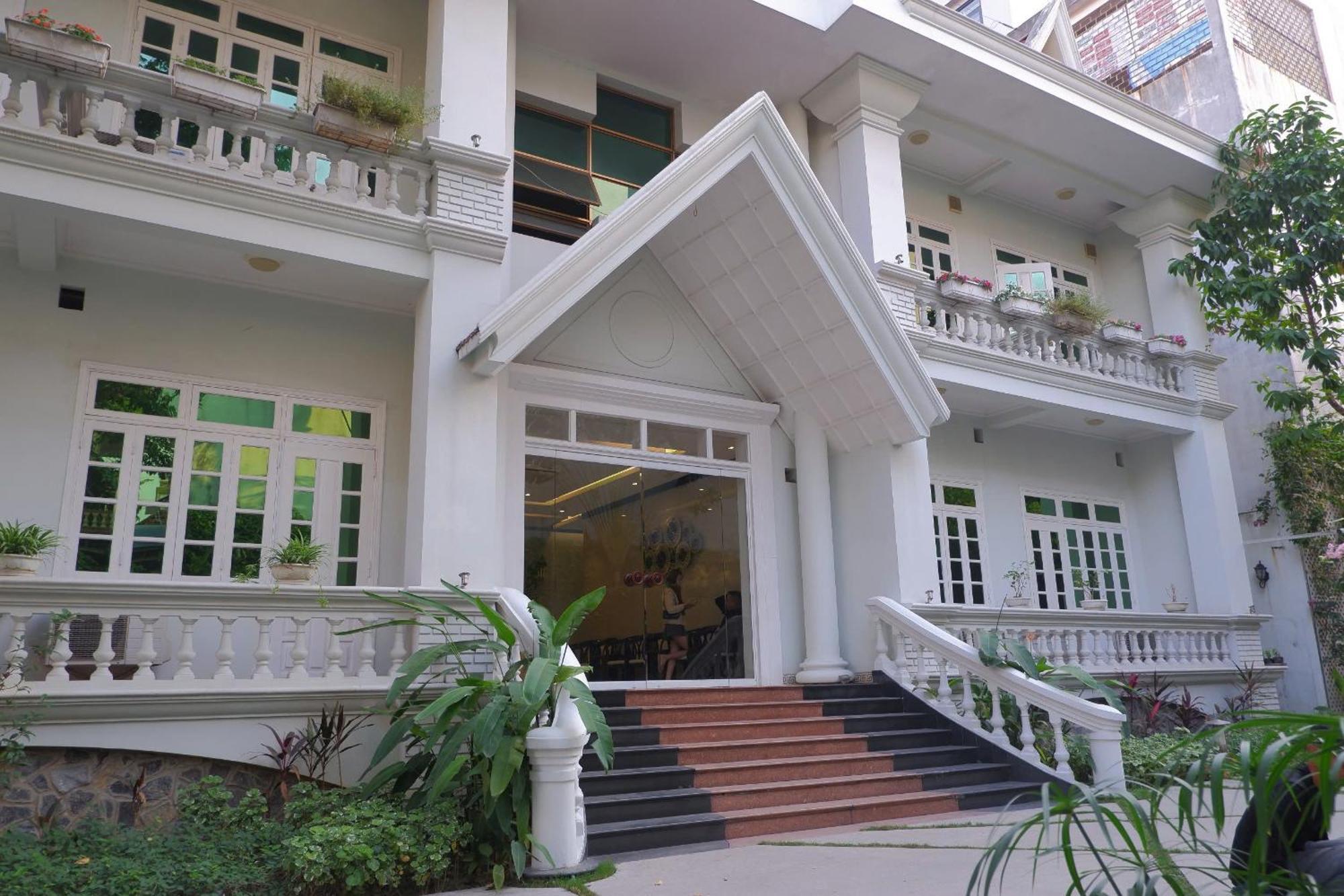 Tuong VI Hotel Hải Phòng Extérieur photo
