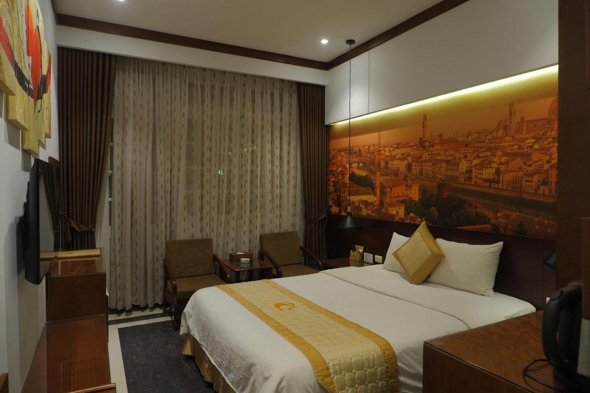Tuong VI Hotel Hải Phòng Extérieur photo