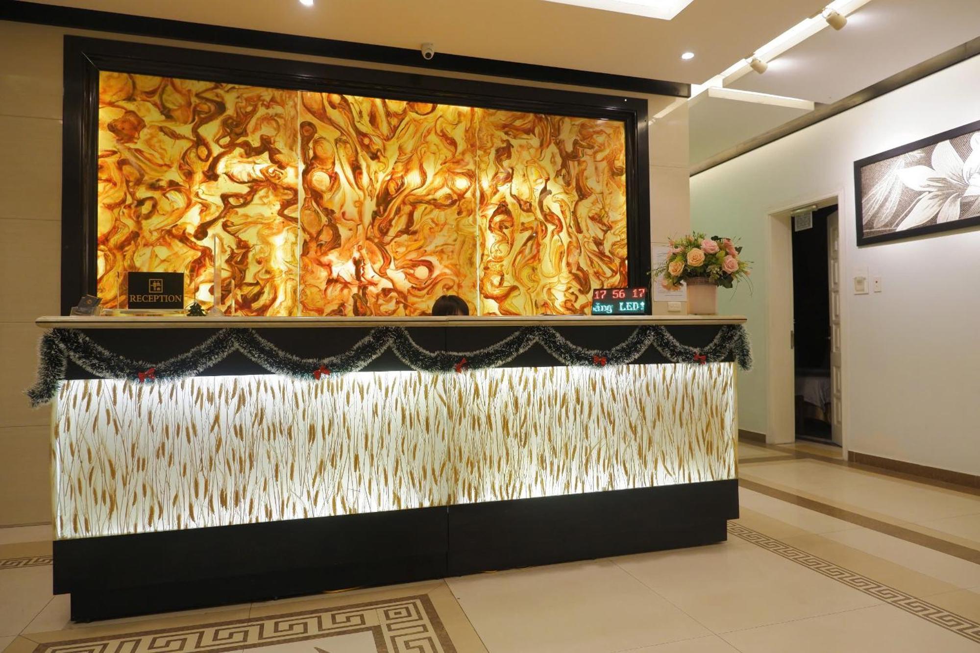 Tuong VI Hotel Hải Phòng Extérieur photo