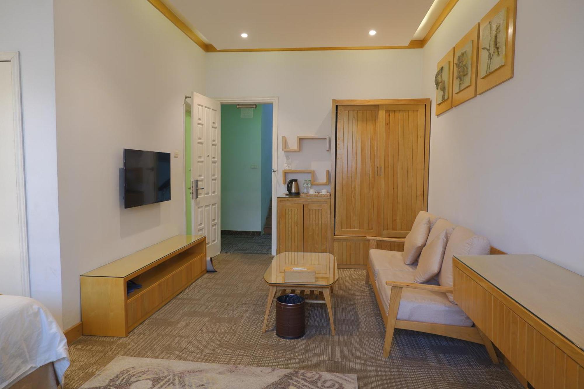 Tuong VI Hotel Hải Phòng Extérieur photo