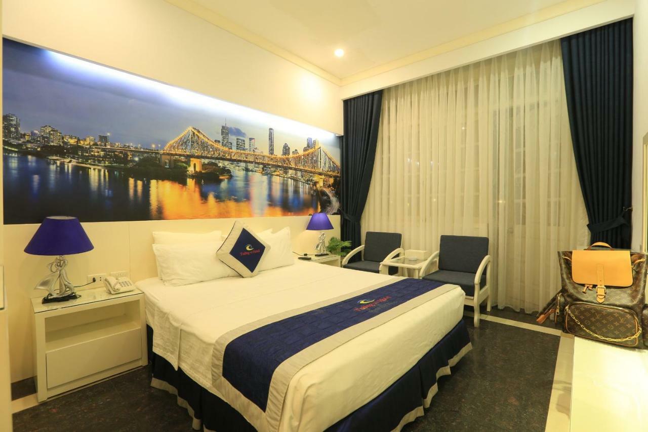 Tuong VI Hotel Hải Phòng Extérieur photo