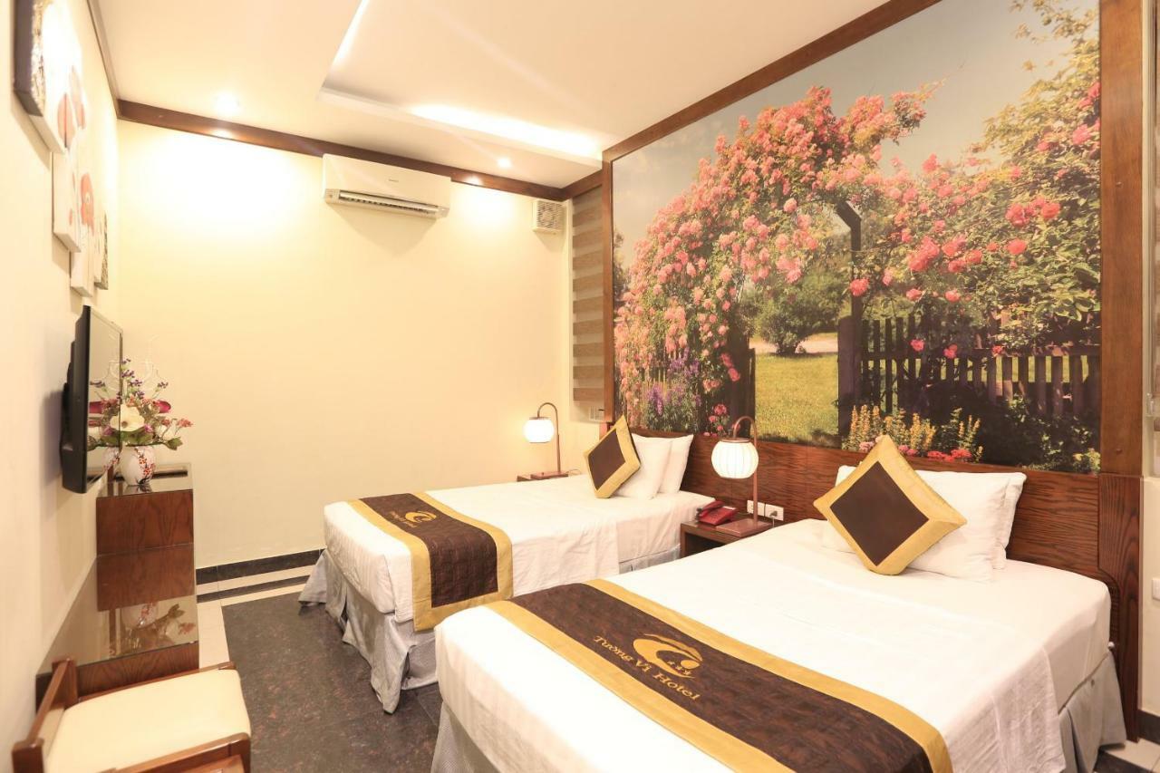 Tuong VI Hotel Hải Phòng Extérieur photo